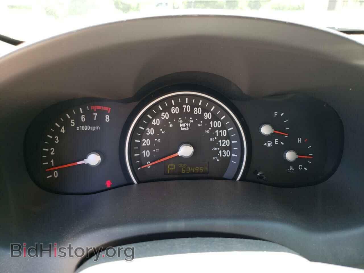 2014 KIA All Models - VIN: KNDMH4C79E6591850 - Фото 9