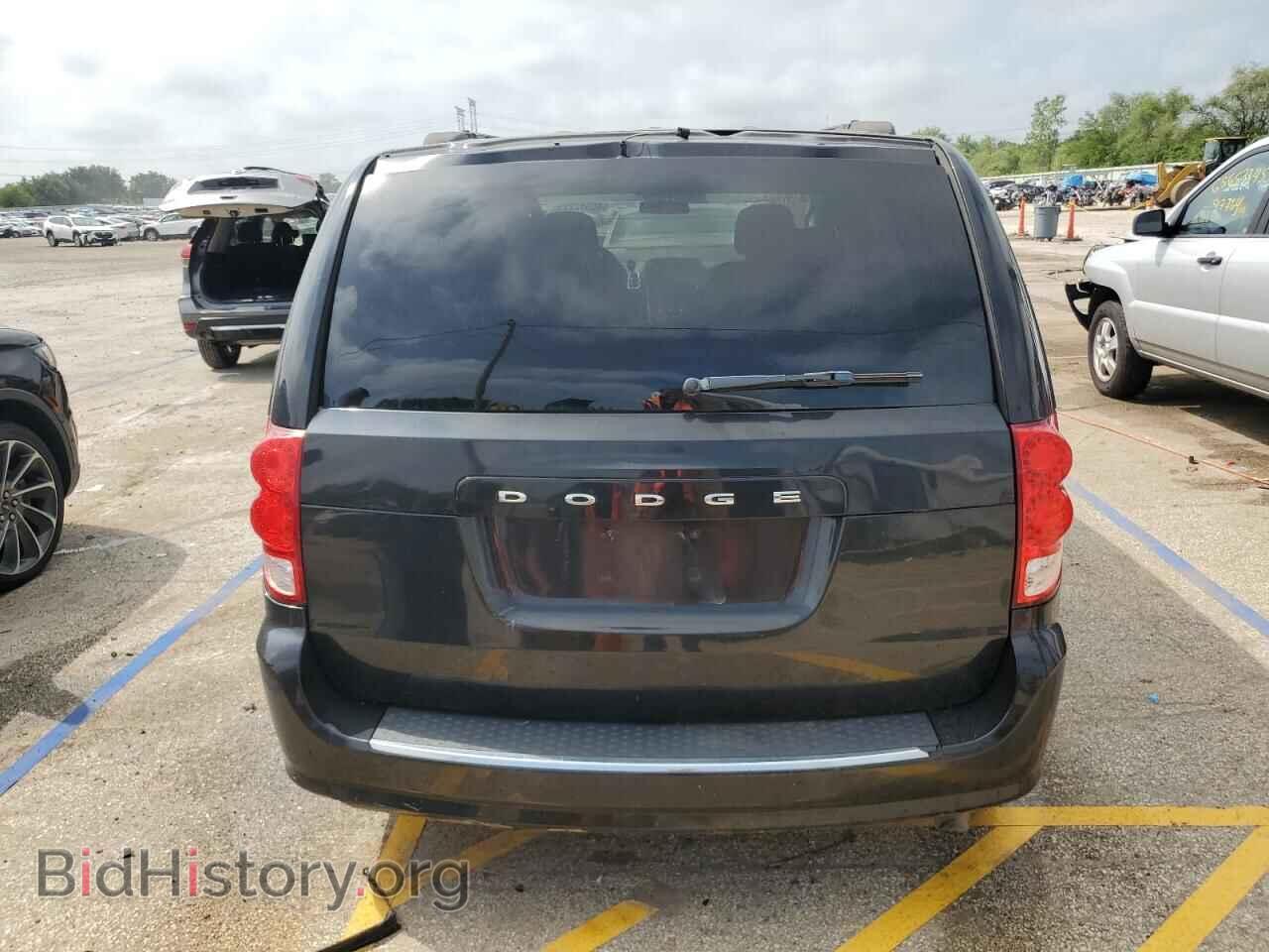 2012 DODGE CARAVAN - VIN: 2C4RDGCG5CR310216 - Фото 6