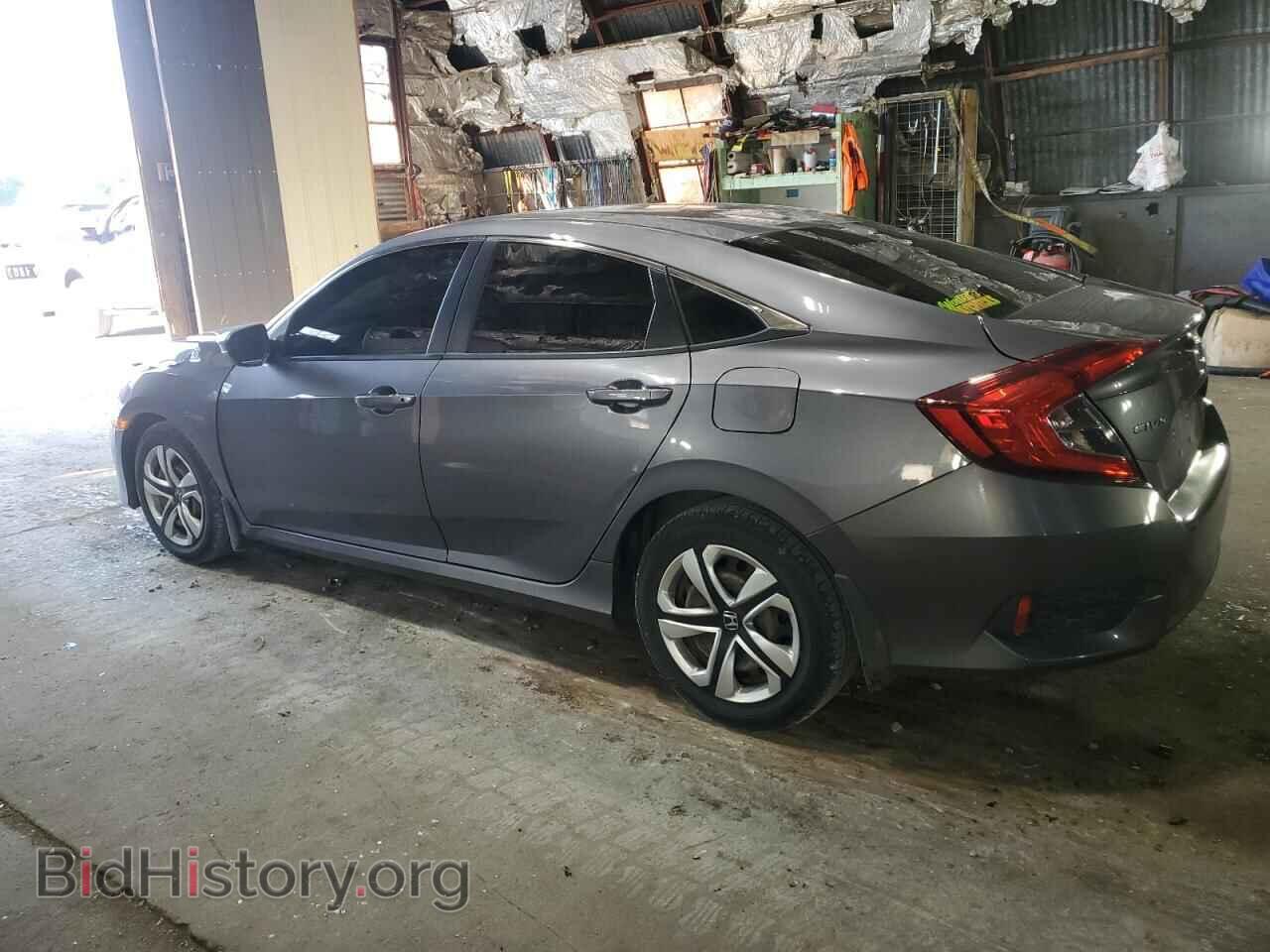 2017 HONDA CIVIC - VIN: 19XFC2F5XHE231751 - Фото 2
