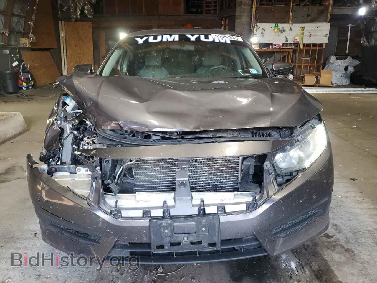 2017 HONDA CIVIC - VIN: 19XFC2F5XHE231751 - Фото 5