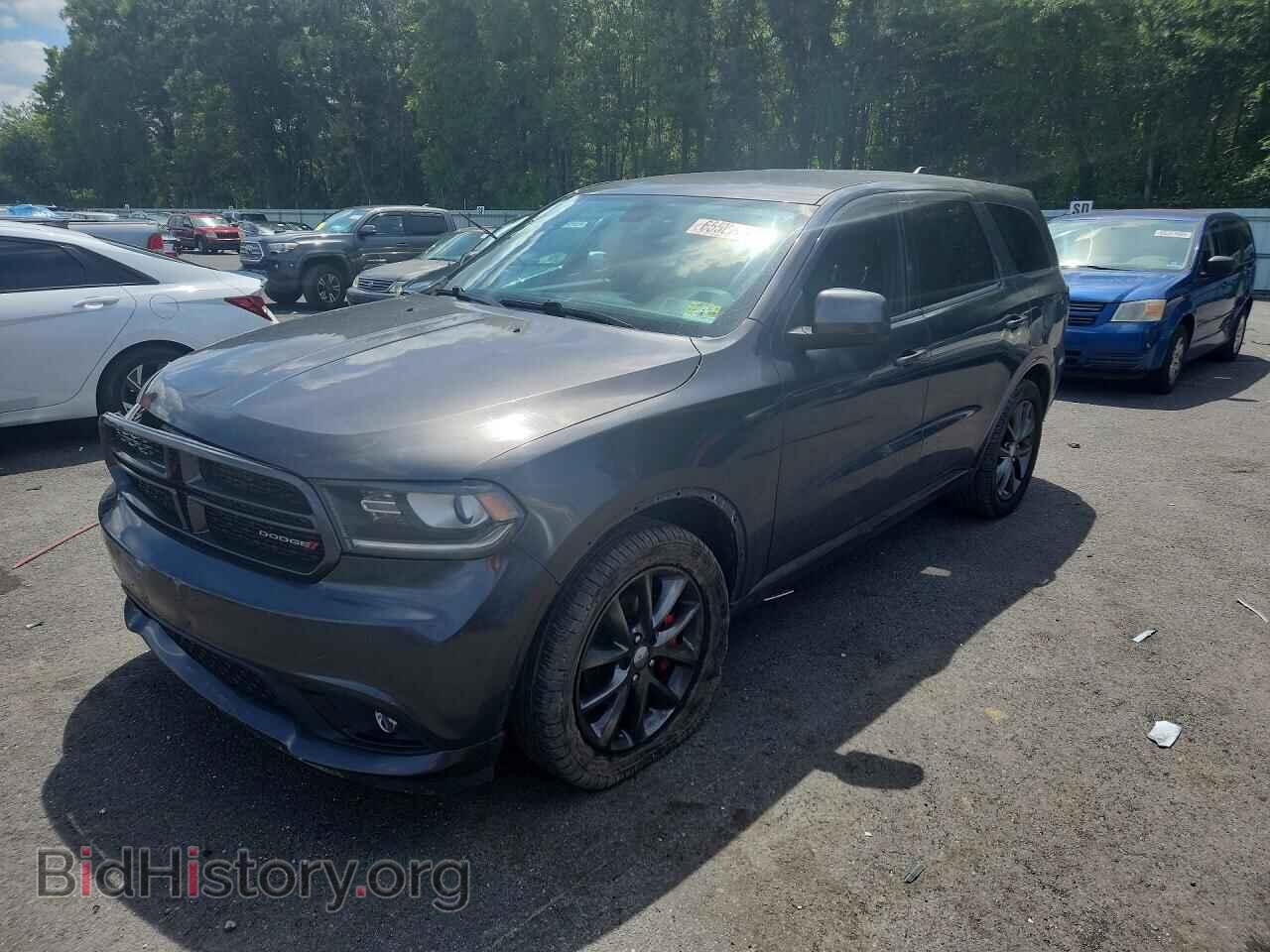 Photo 1C4RDJAG3EC345865 - DODGE DURANGO 2014