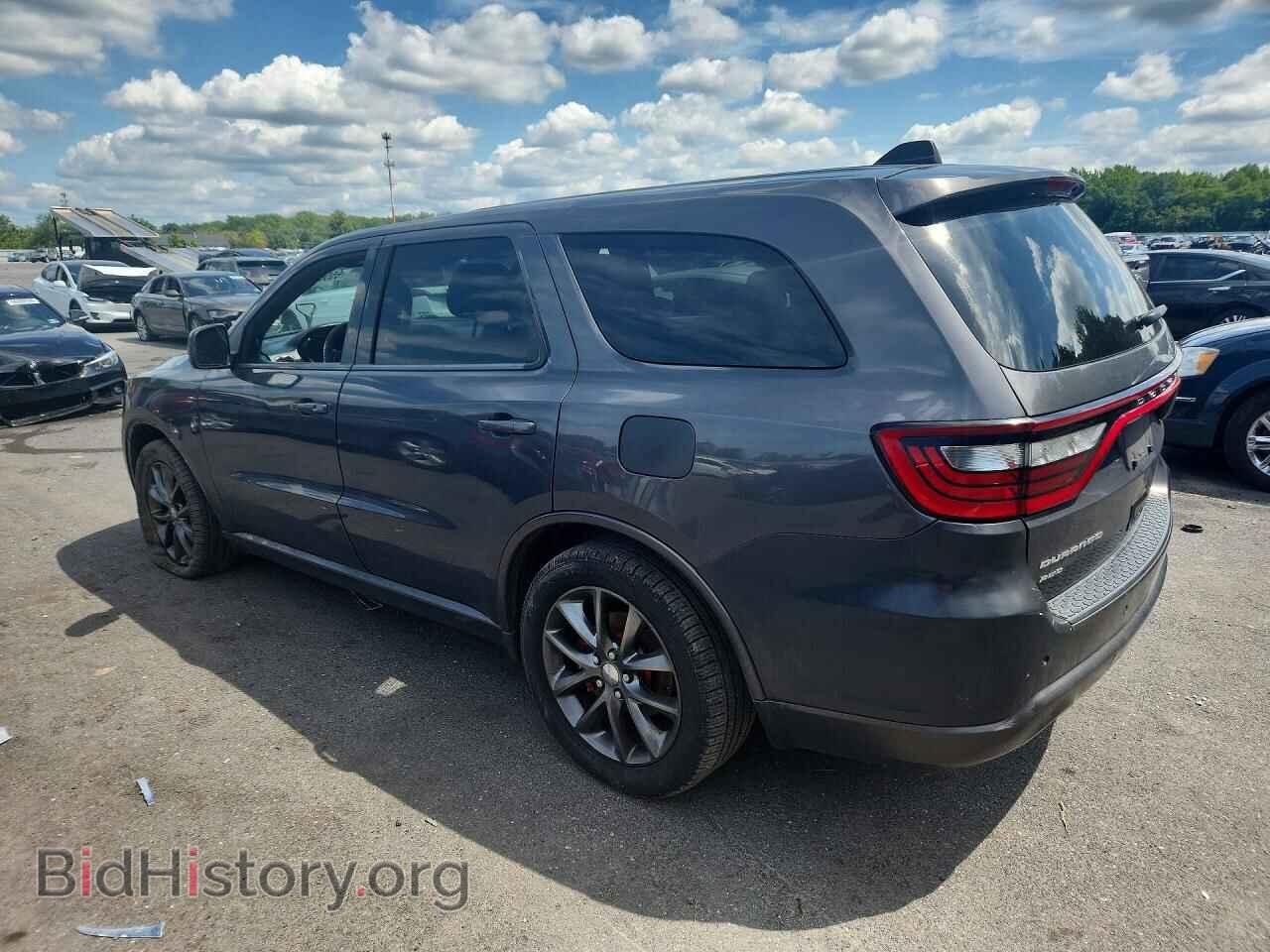 2014 DODGE DURANGO - VIN: 1C4RDJAG3EC345865 - Photo 2
