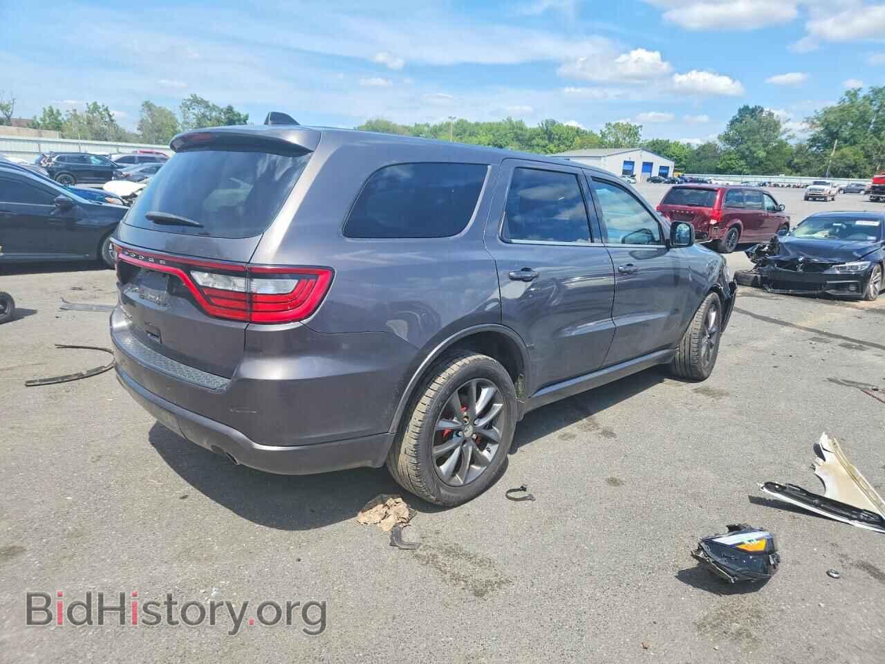 2014 DODGE DURANGO - VIN: 1C4RDJAG3EC345865 - Photo 3