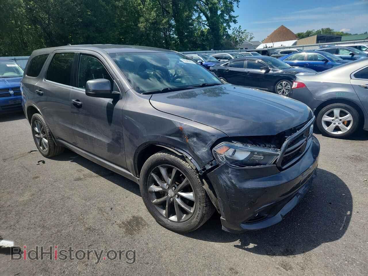 2014 DODGE DURANGO - VIN: 1C4RDJAG3EC345865 - Photo 4