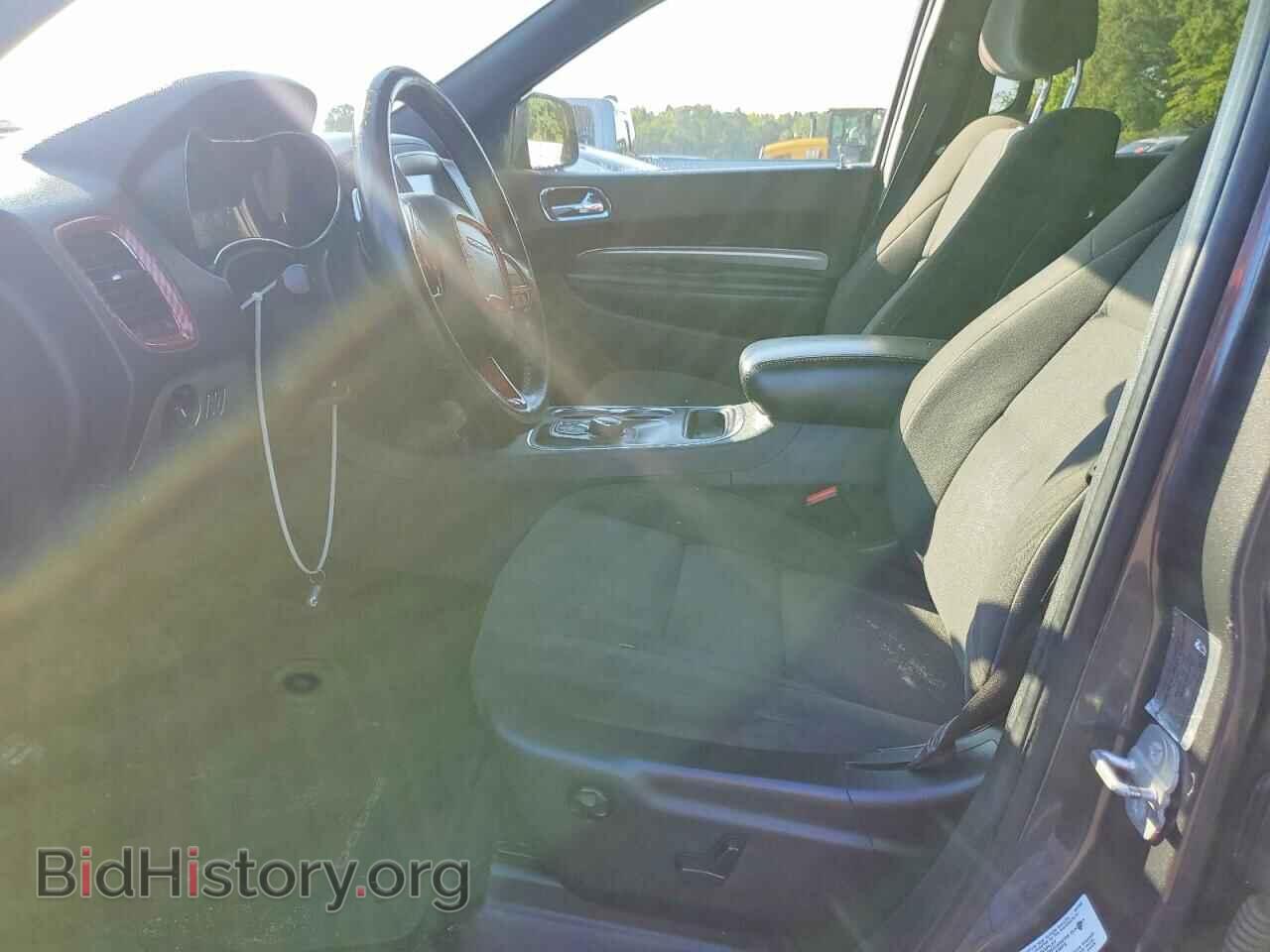 2014 DODGE DURANGO - VIN: 1C4RDJAG3EC345865 - Photo 7