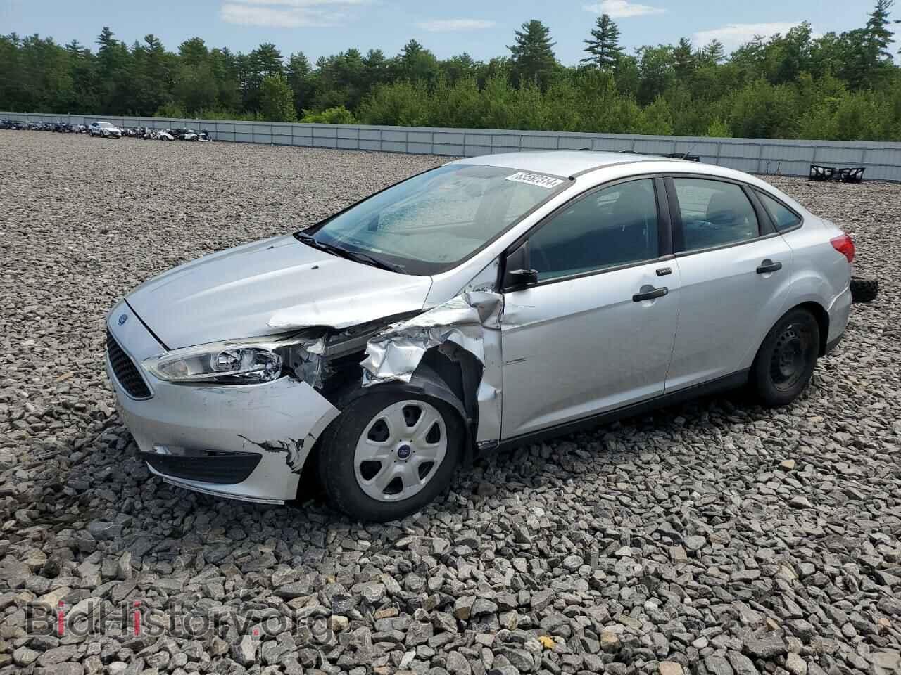 Photo 1FADP3E23FL264173 - FORD FOCUS 2015