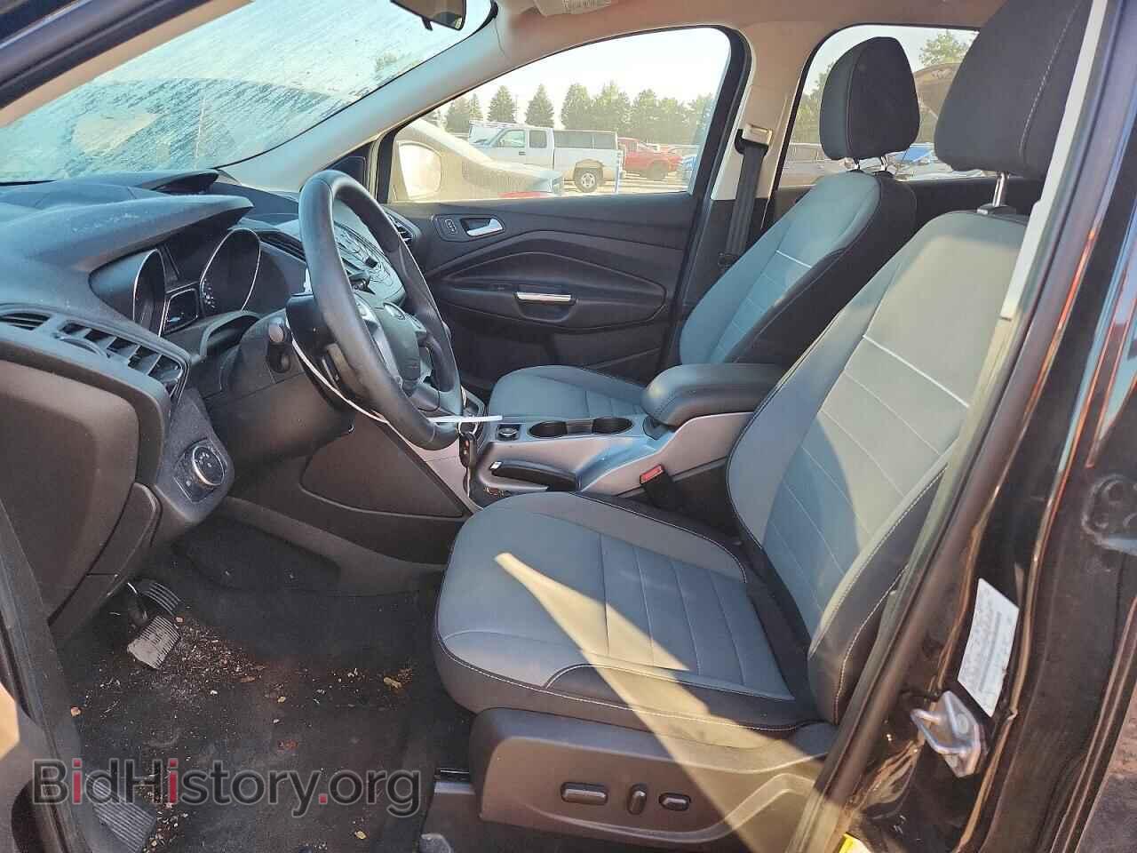 2015 FORD ESCAPE - VIN: 1FMCU0G72FUC41009 - Photo 7