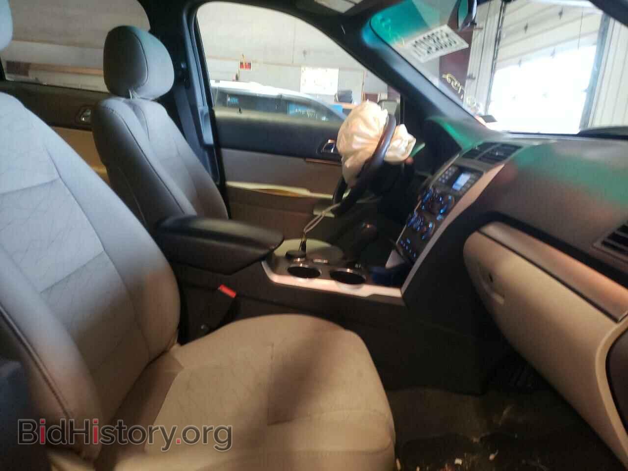 2013 FORD EXPLORER - VIN: 1FM5K8B87DGC26353 - Photo 5