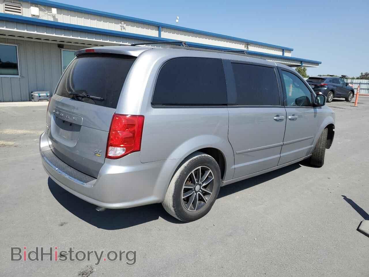 2017 DODGE CARAVAN - VIN: 2C4RDGEG3HR555309 - Photo 3