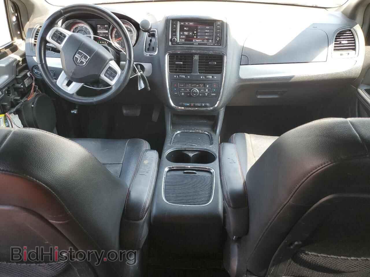 2017 DODGE CARAVAN - VIN: 2C4RDGEG3HR555309 - Photo 8