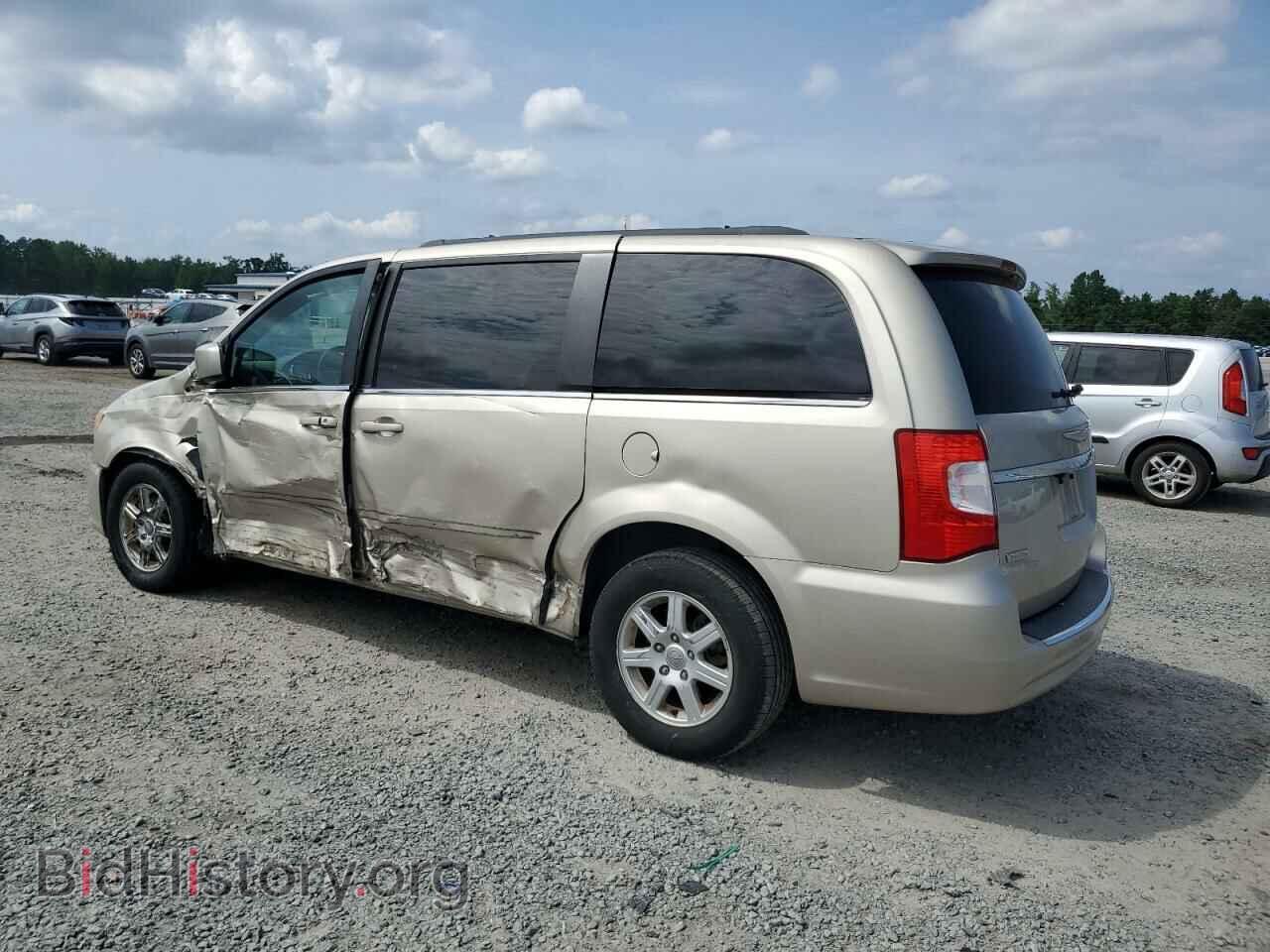 2012 CHRYSLER MINIVAN - VIN: 2C4RC1BG6CR331111 - Фото 2