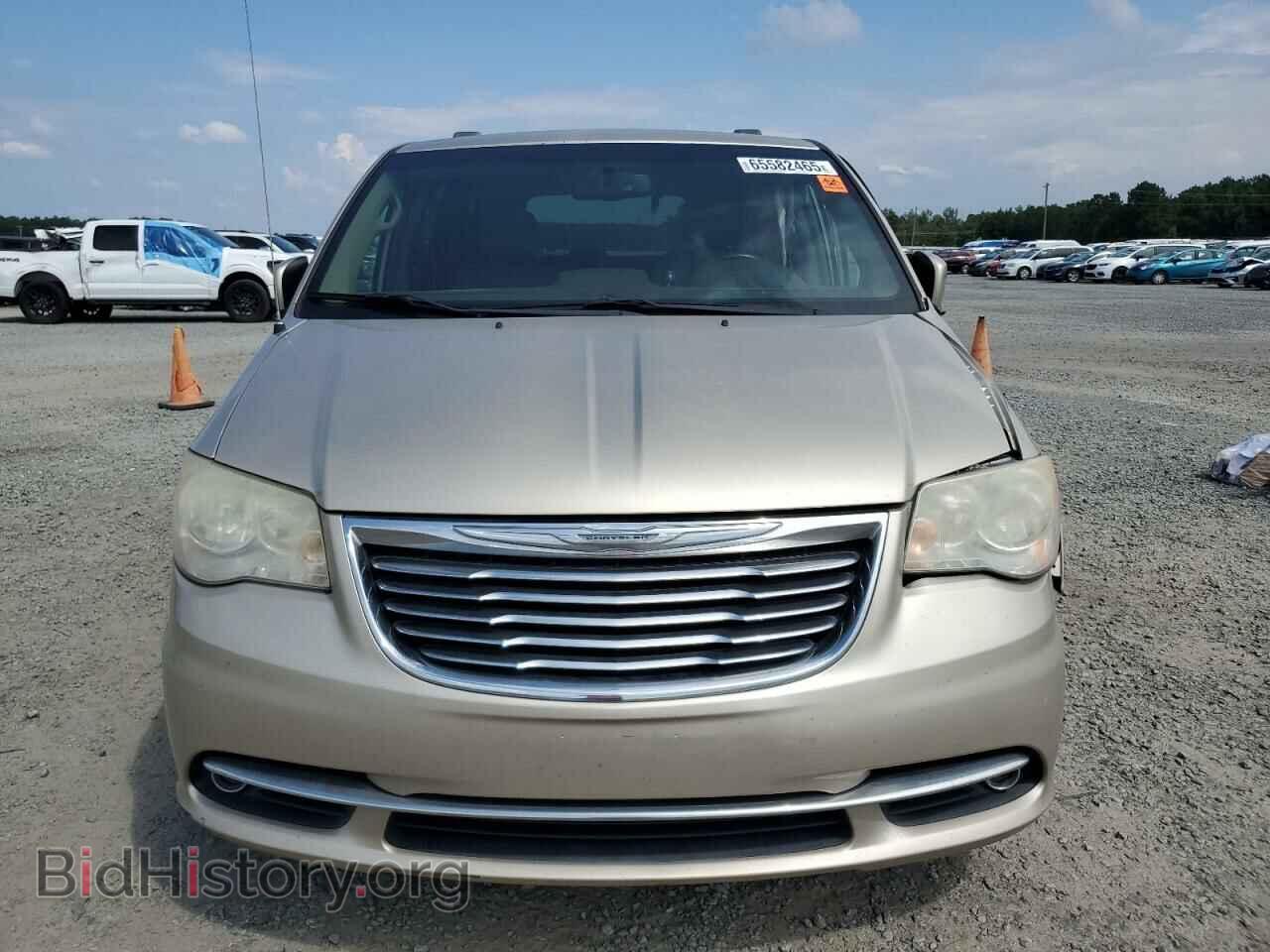 2012 CHRYSLER MINIVAN - VIN: 2C4RC1BG6CR331111 - Фото 5