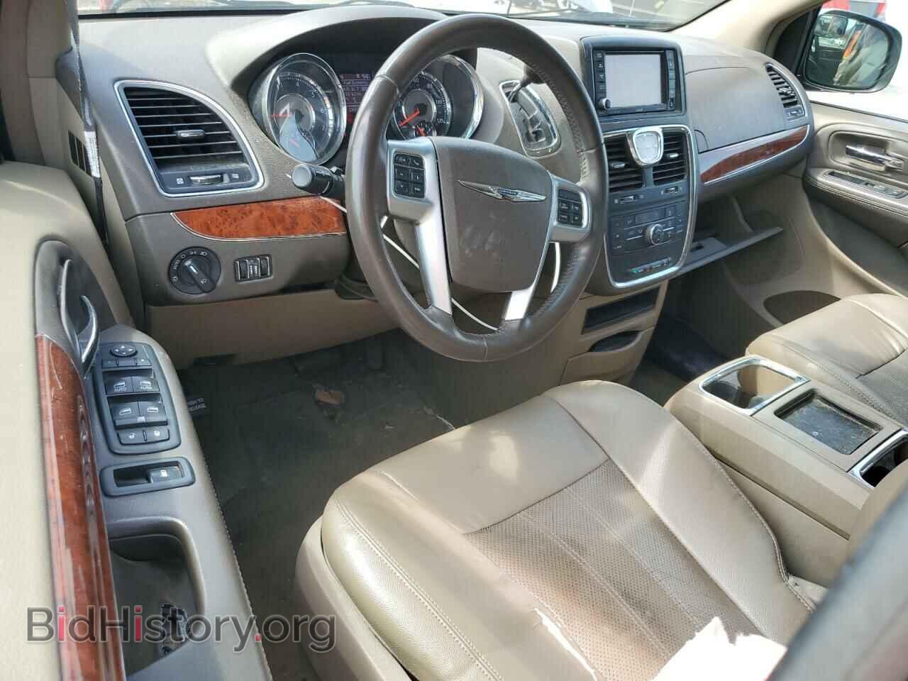 2012 CHRYSLER MINIVAN - VIN: 2C4RC1BG6CR331111 - Фото 8