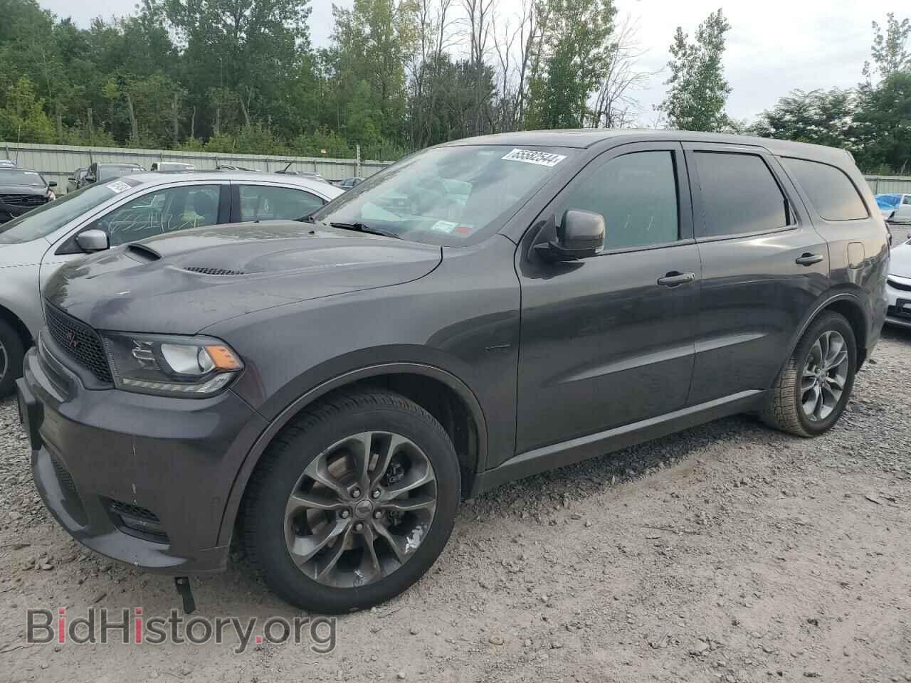 Фотография 1C4SDJCT3KC756142 - DODGE DURANGO 2019