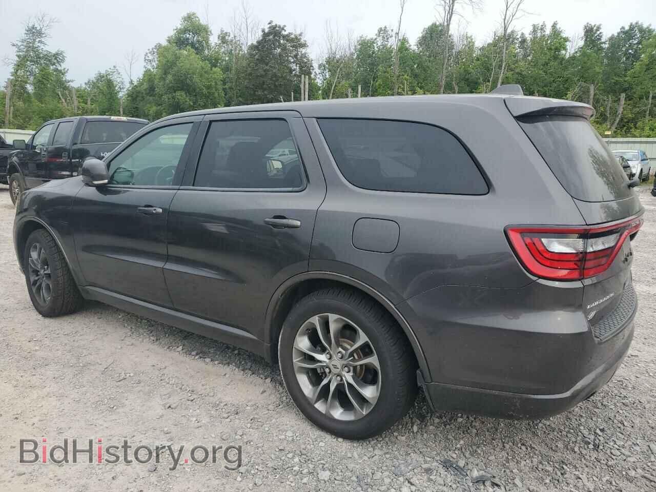 2019 DODGE DURANGO - VIN: 1C4SDJCT3KC756142 - Фото 2