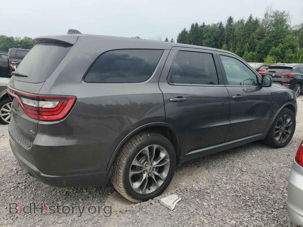 2019 DODGE DURANGO - VIN: 1C4SDJCT3KC756142 - Фото 3