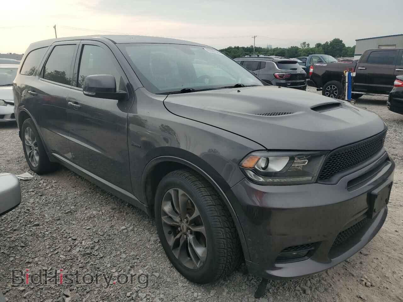 2019 DODGE DURANGO - VIN: 1C4SDJCT3KC756142 - Фото 4