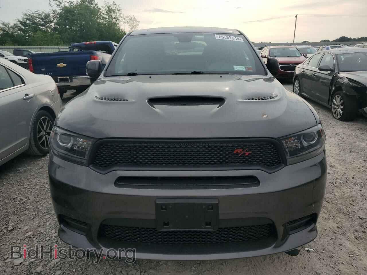 2019 DODGE DURANGO - VIN: 1C4SDJCT3KC756142 - Фото 5