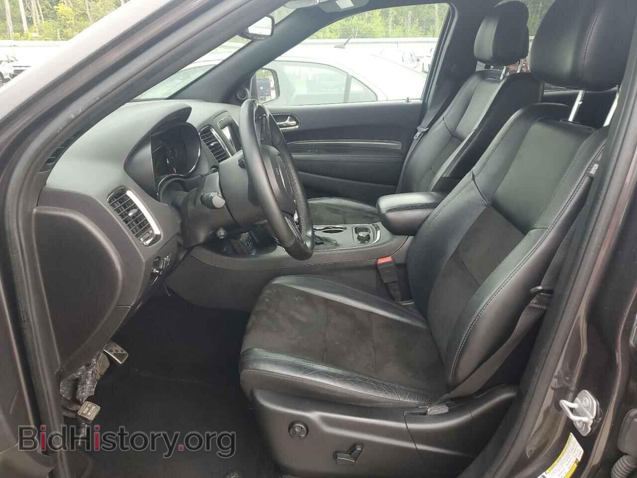 2019 DODGE DURANGO - VIN: 1C4SDJCT3KC756142 - Фото 7