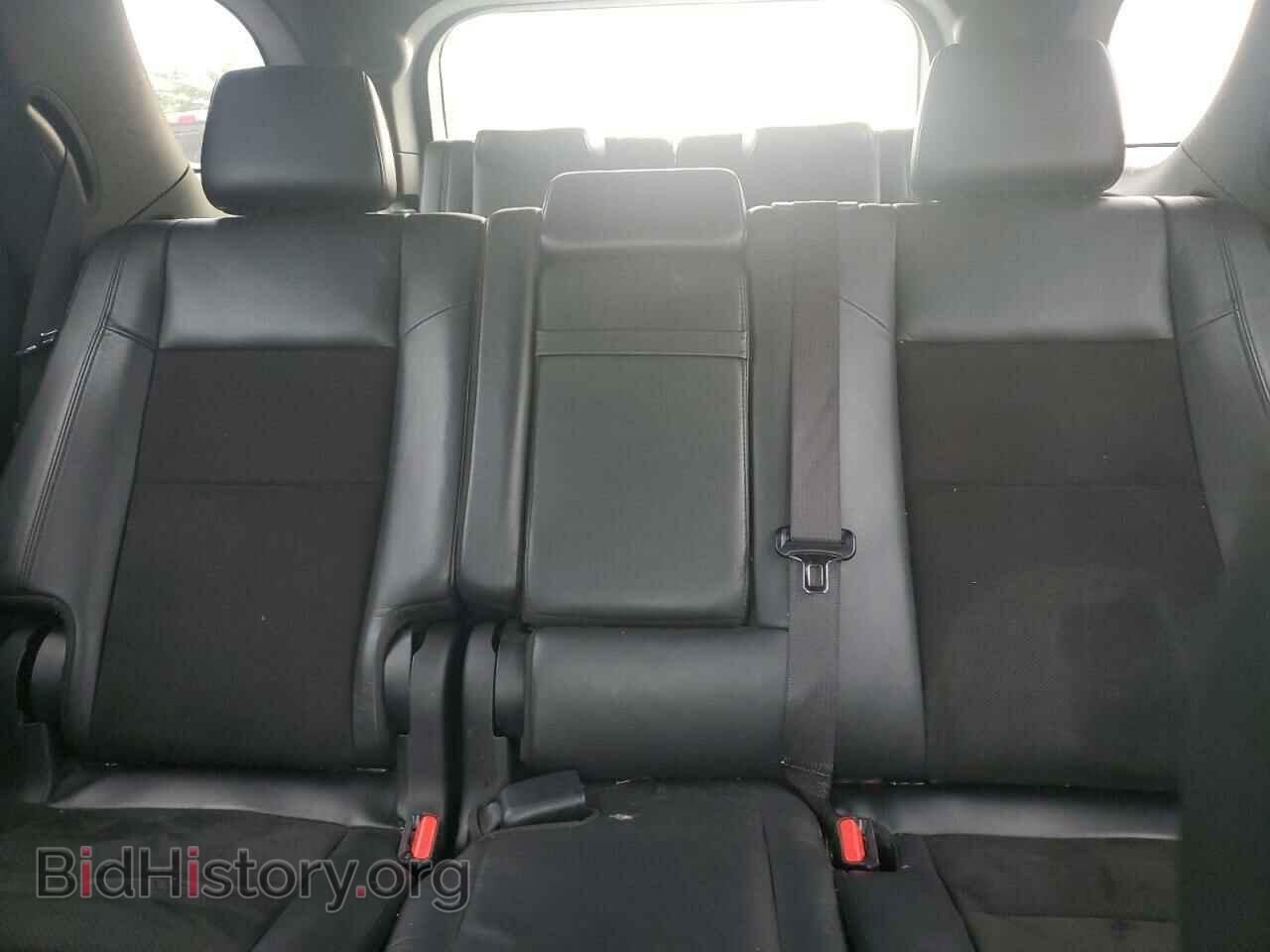 2019 DODGE DURANGO - VIN: 1C4SDJCT3KC756142 - Фото 10