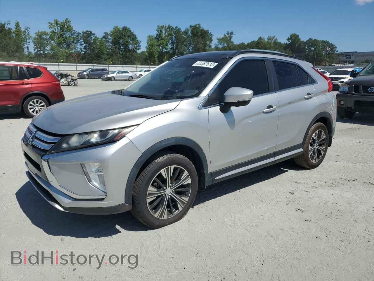 Photo JA4AT5AA2KZ021246 - MITSUBISHI ECLIPSE 2019