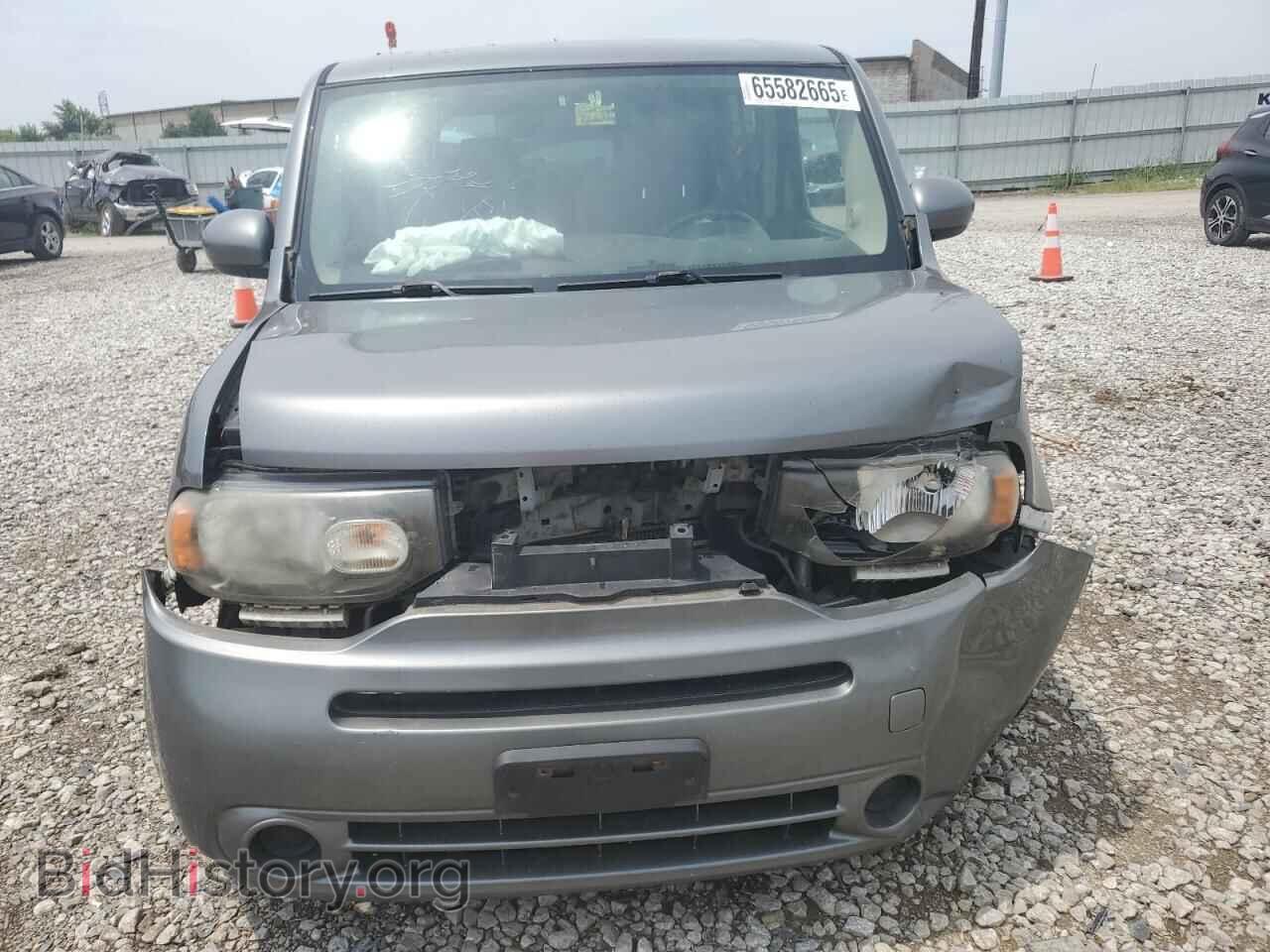 2011 NISSAN CUBE - VIN: JN8AZ2KR4BT214559 - Photo 5