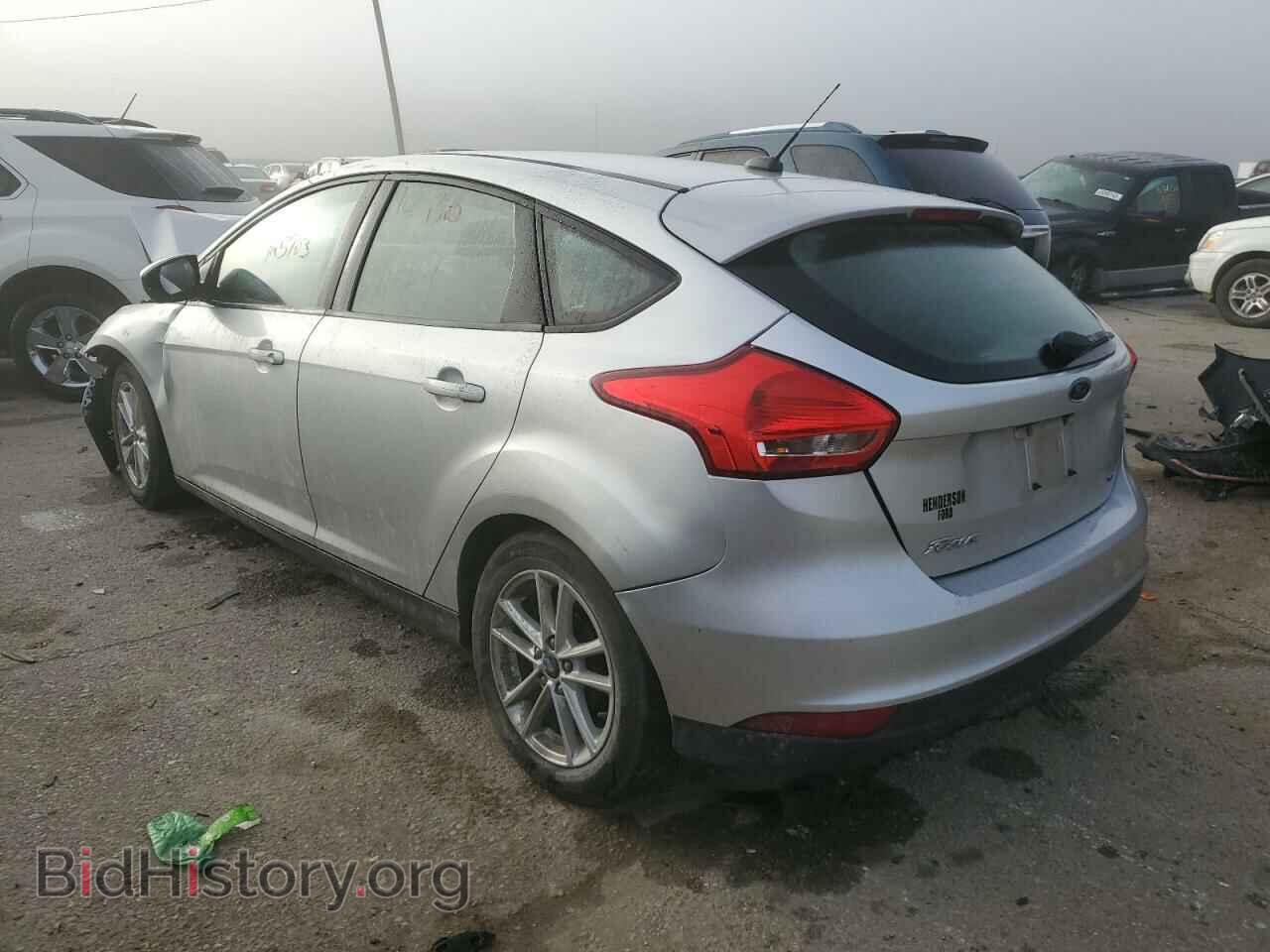 2018 FORD FOCUS - VIN: 1FADP3K29JL324194 - Фото 3