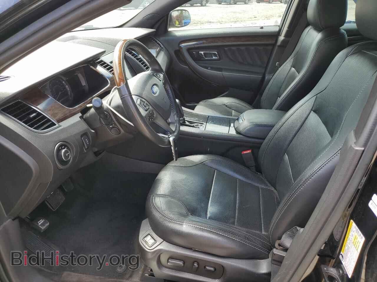 2017 FORD TAURUS - VIN: 1FAHP2F95HG126170 - Фото 7