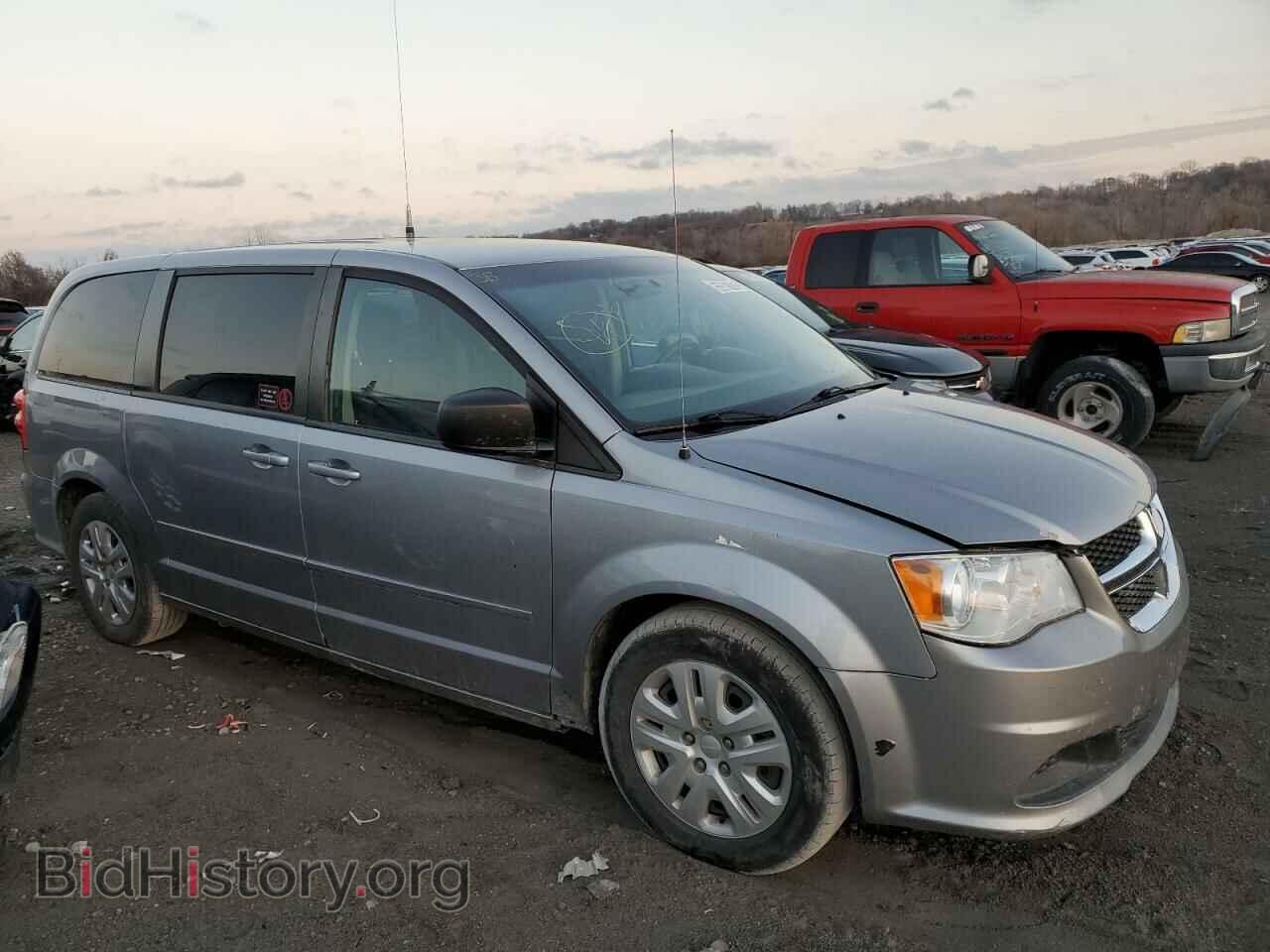 2017 DODGE CARAVAN - VIN: 2C4RDGBG4HR856319 - Photo 4