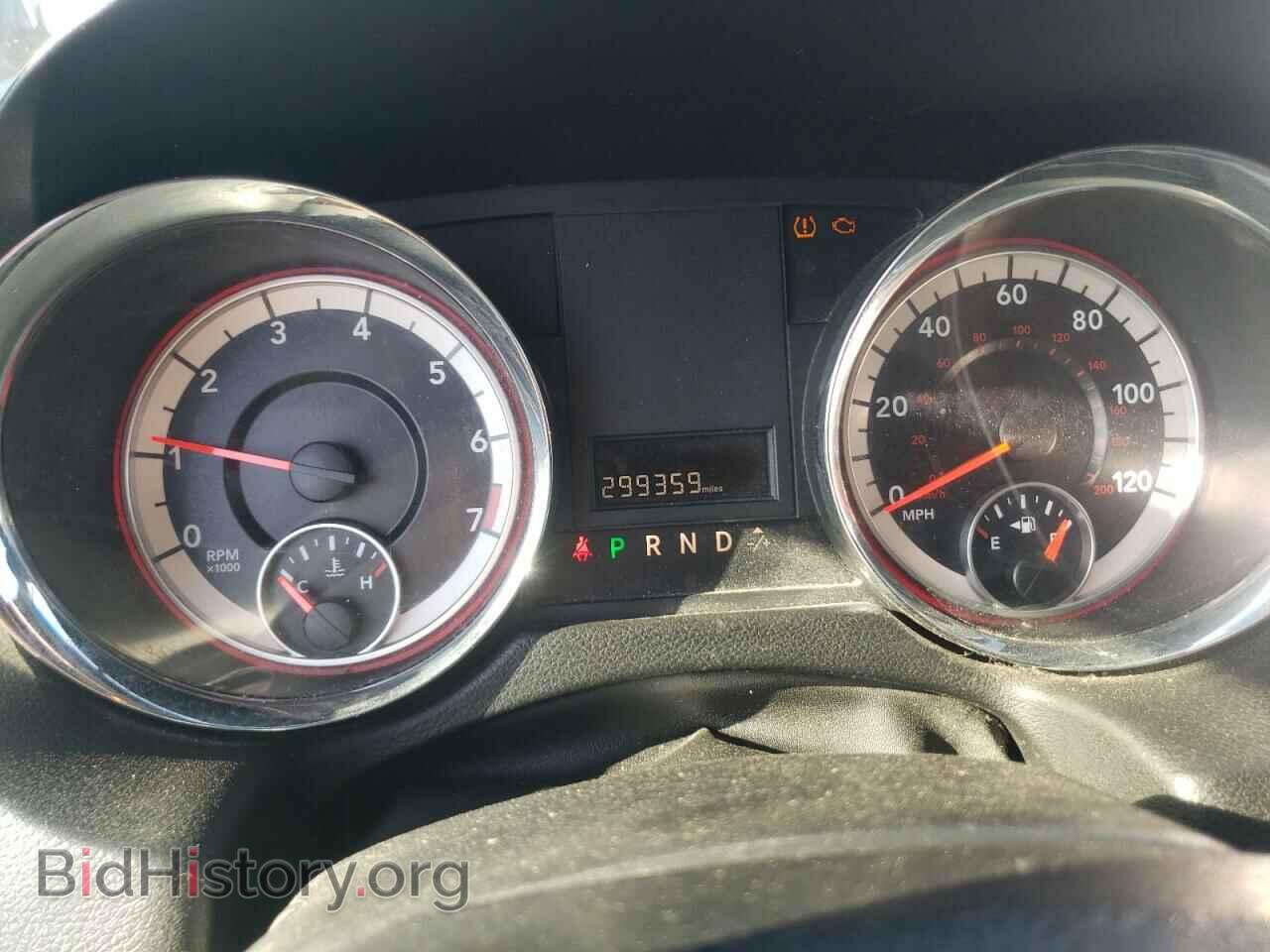 2017 DODGE CARAVAN - VIN: 2C4RDGBG4HR856319 - Photo 9