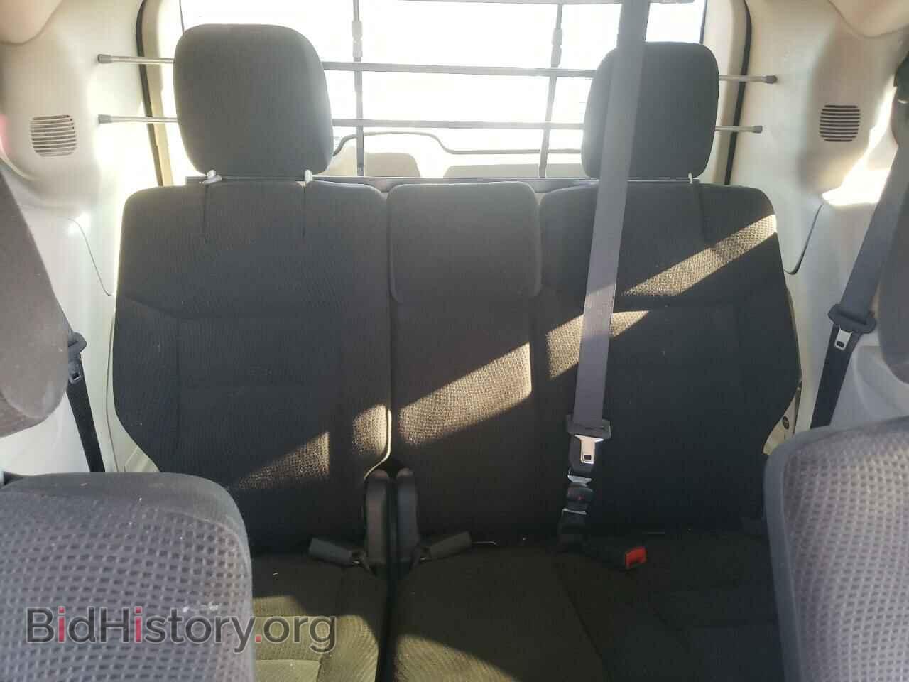 2017 DODGE CARAVAN - VIN: 2C4RDGBG4HR856319 - Photo 10