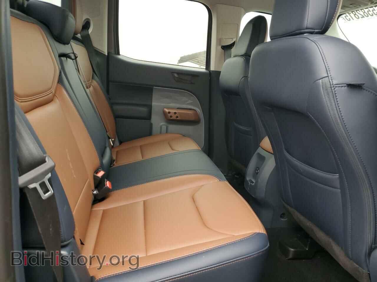 2023 FORD MAVERICK - VIN: 3FTTW8E36PRA40736 - Фото 10