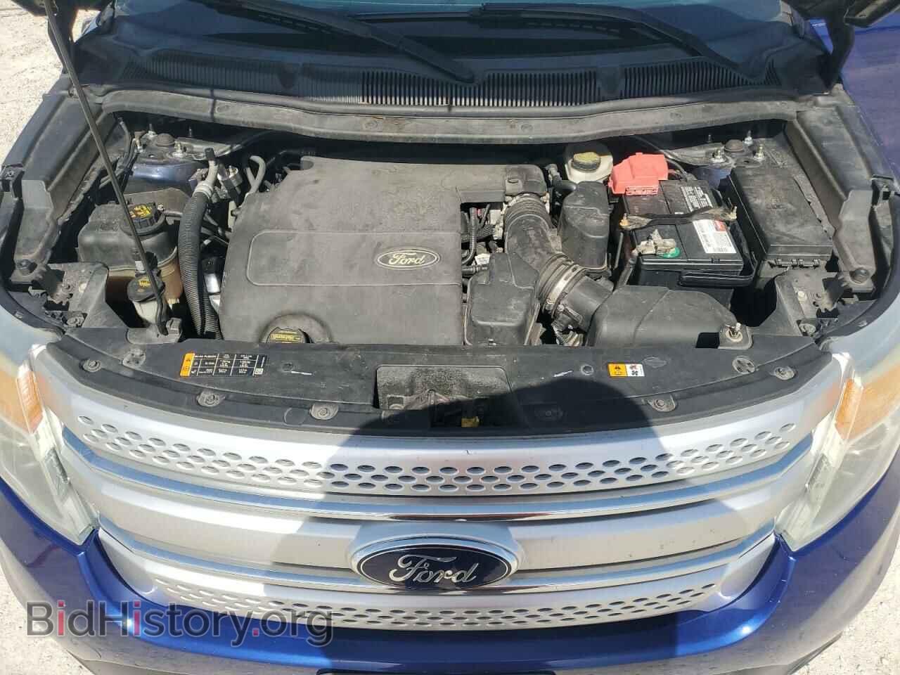 2013 FORD EXPLORER - VIN: 1FM5K8D82DGC66806 - Фото 12