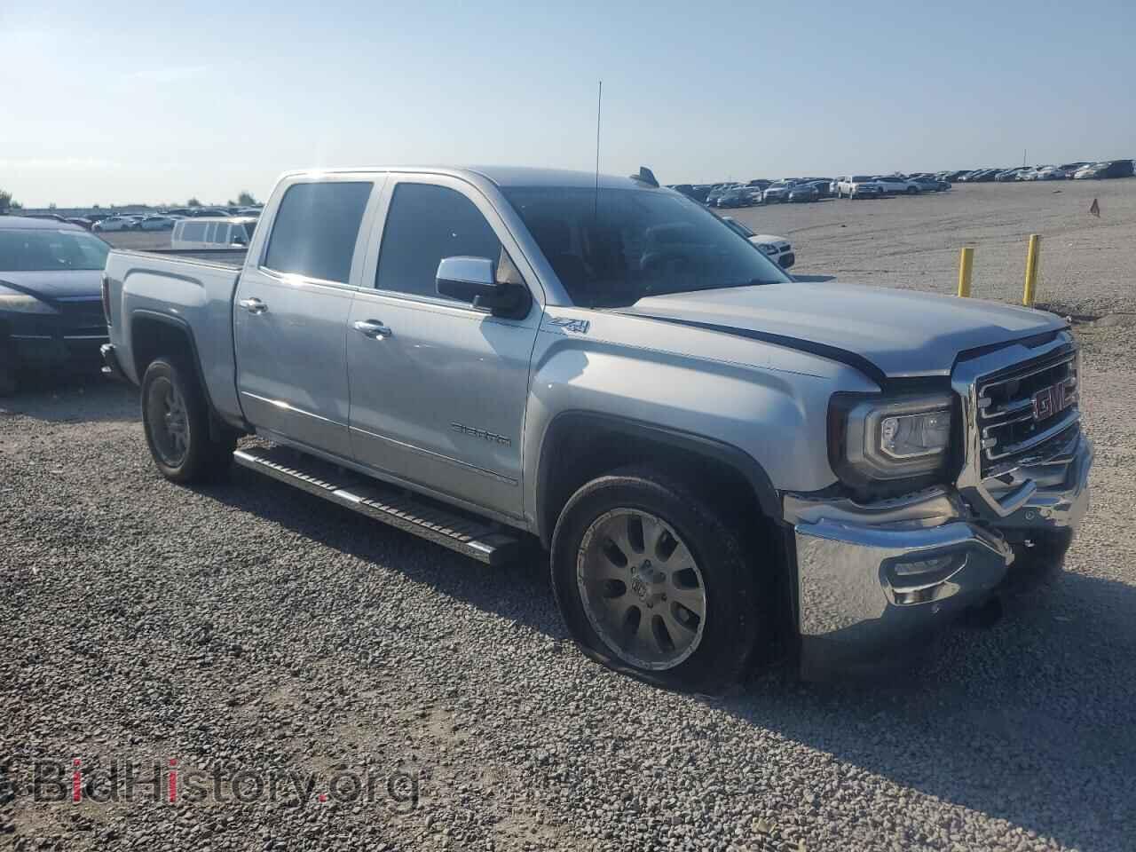 2017 GMC SIERRA - VIN: 3GTU2NEC6HG214364 - Фото 4