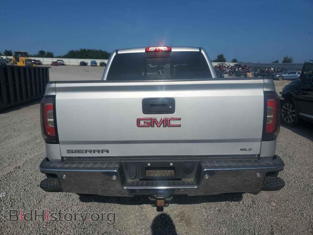 2017 GMC SIERRA - VIN: 3GTU2NEC6HG214364 - Фото 6
