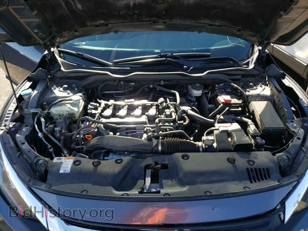 2017 HONDA CIVIC - VIN: 19XFC1F39HE016905 - Фото 7