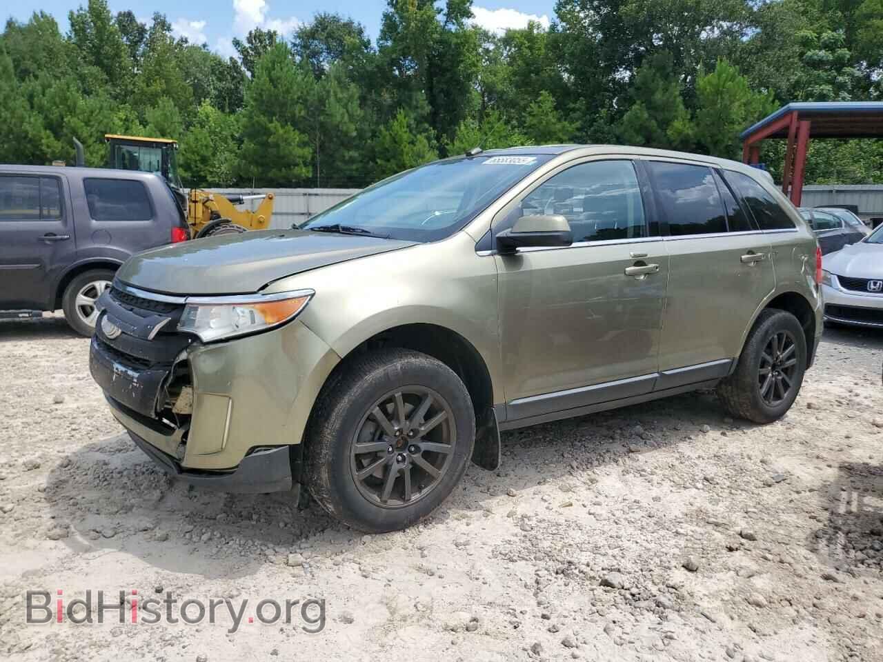 Photo 2FMDK3KC5DBB02673 - FORD EDGE 2013