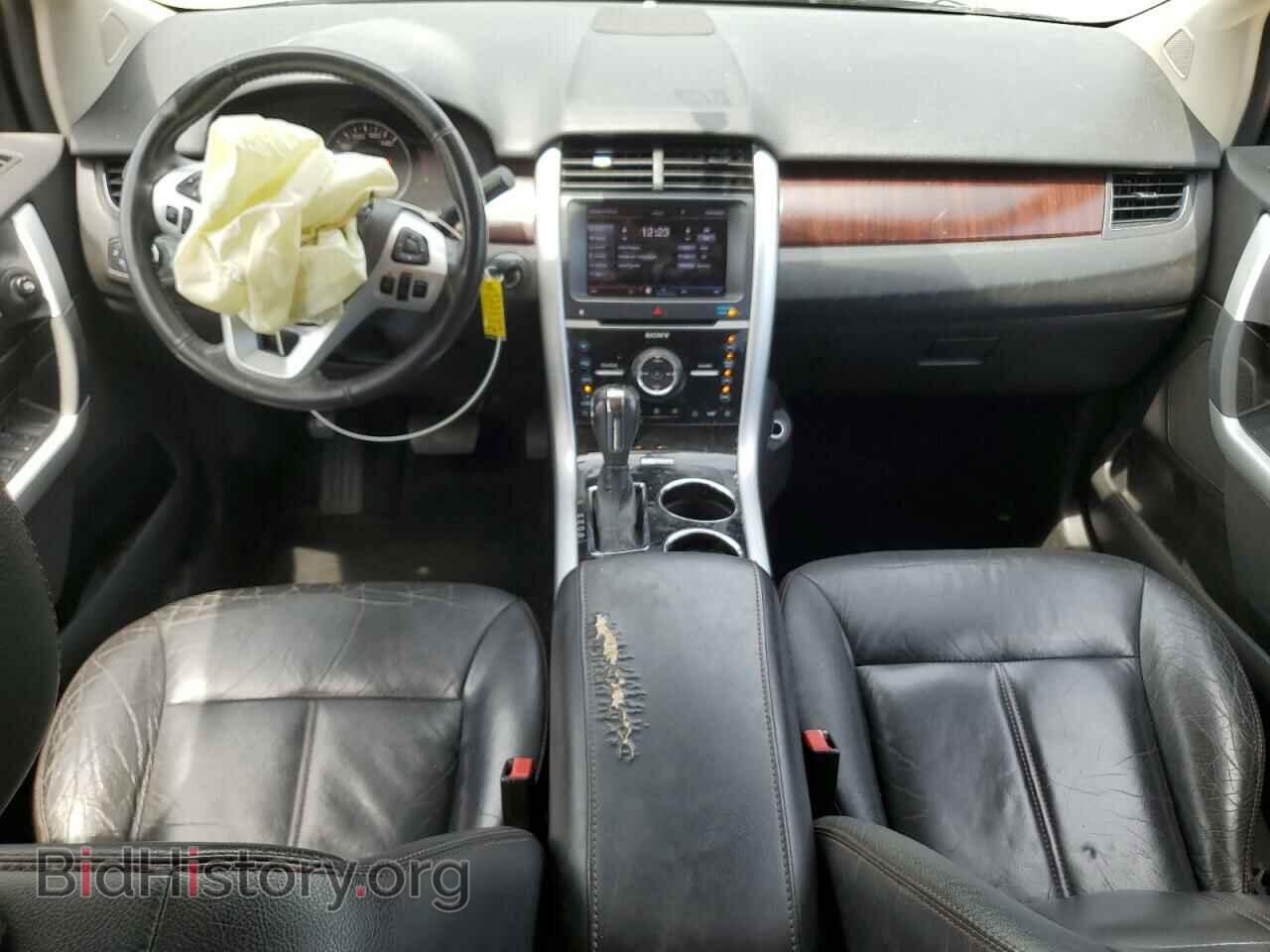 2013 FORD EDGE - VIN: 2FMDK3KC5DBB02673 - Фото 8