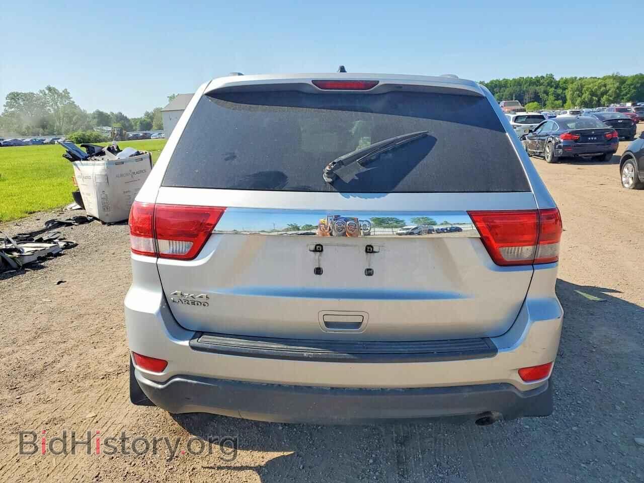 2012 JEEP CHEROKEE - VIN: 1C4RJFAG2CC120744 - Фото 11