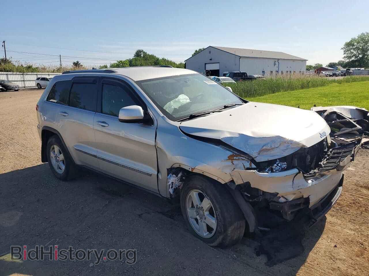 2012 JEEP CHEROKEE - VIN: 1C4RJFAG2CC120744 - Фото 7