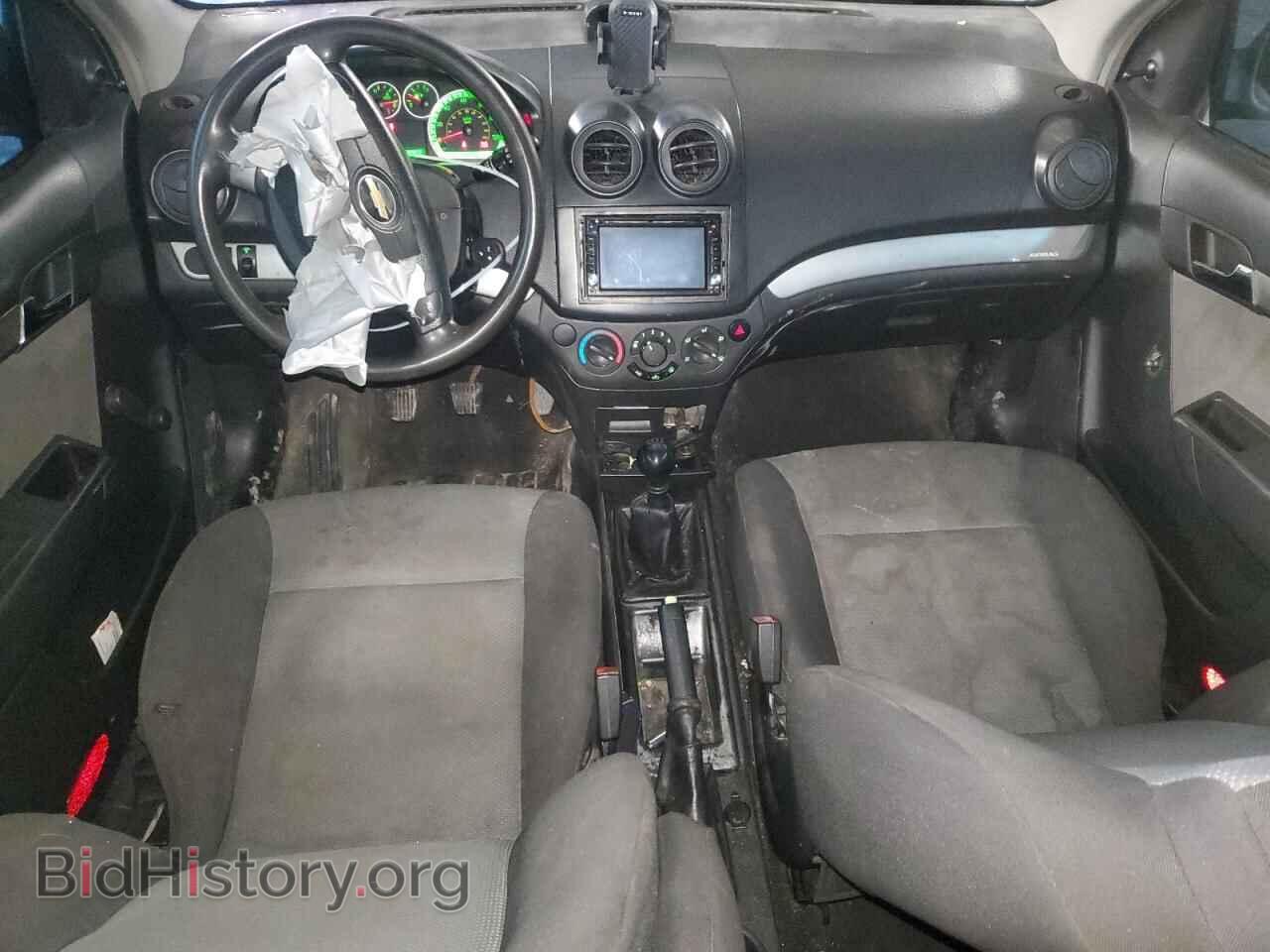 2010 CHEVROLET AVEO - VIN: KL1TD6DE5AB060315 - Фото 14