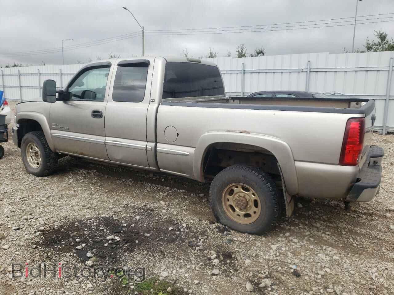 2006 GMC SIERRA - VIN: 1GTHK29D16E194855 - Фото 2