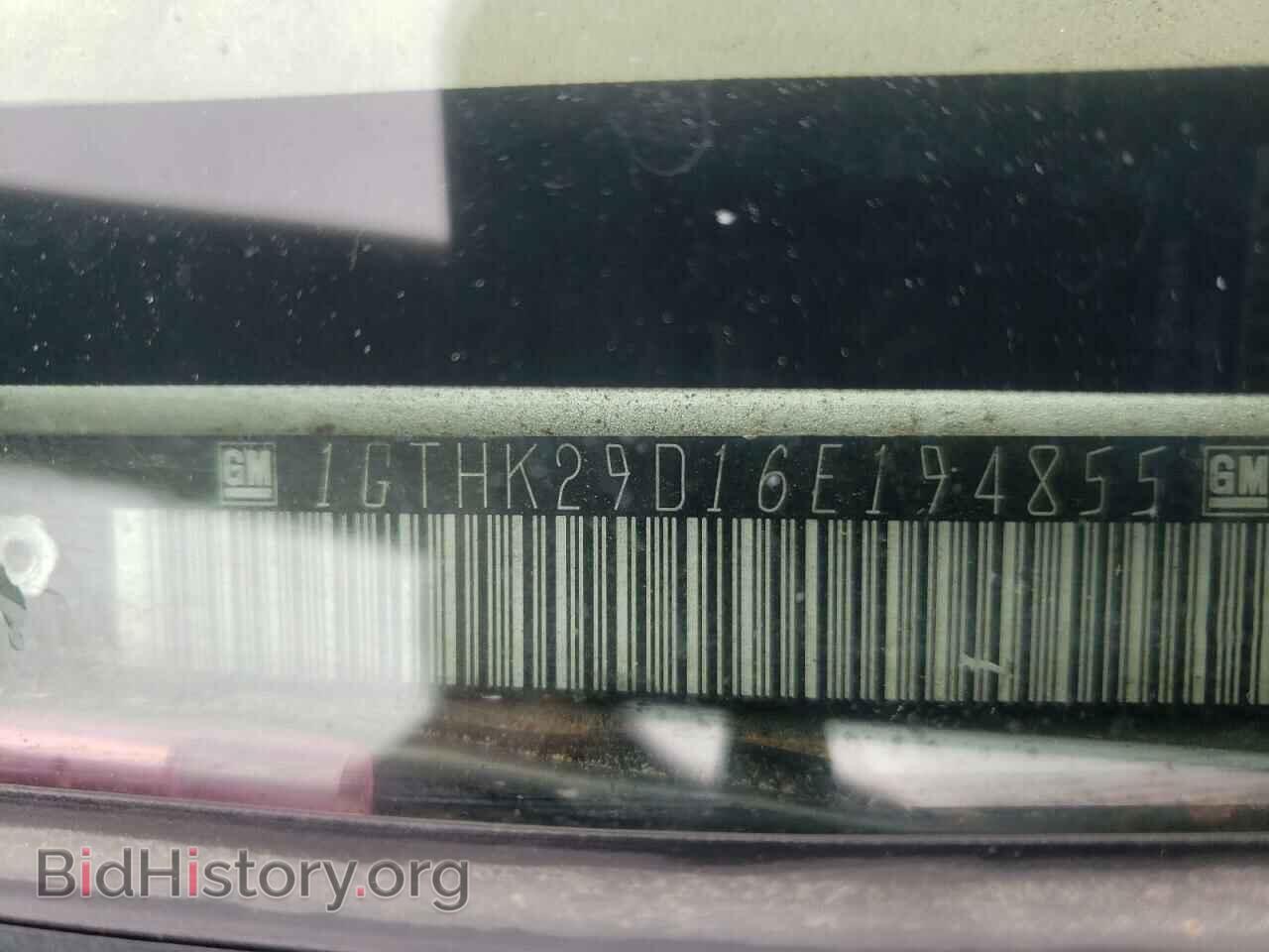 2006 GMC SIERRA - VIN: 1GTHK29D16E194855 - Фото 12