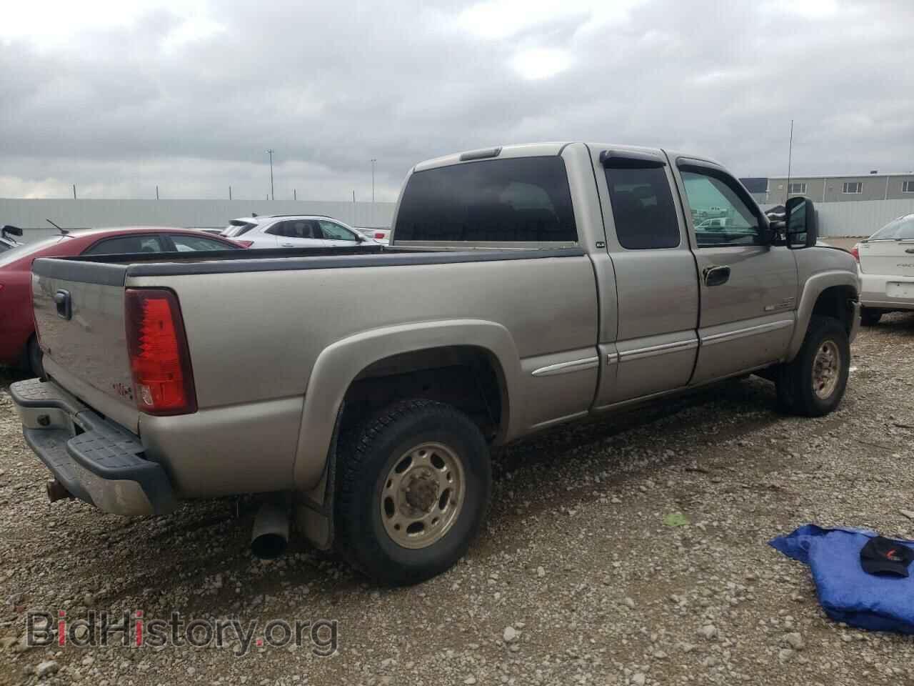 2006 GMC SIERRA - VIN: 1GTHK29D16E194855 - Фото 3
