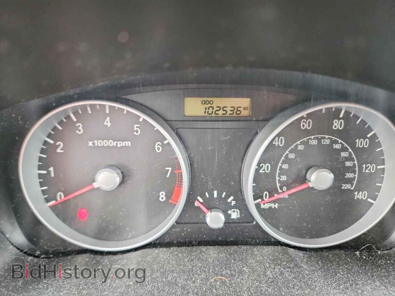 2007 HYUNDAI ACCENT - VIN: KMHCM36C97U001599 - Фото 27