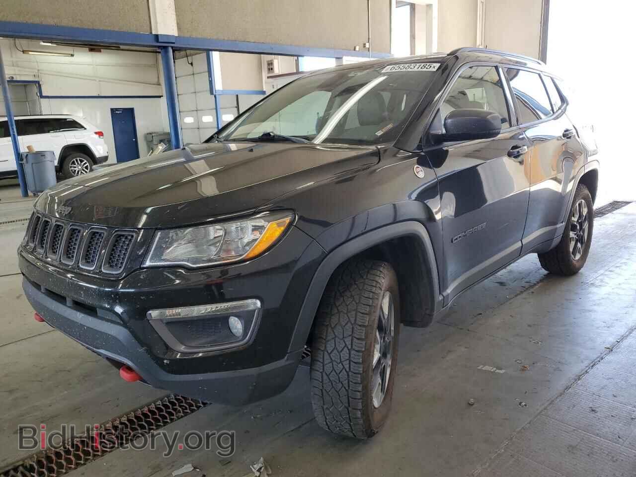 Photo 3C4NJDDBXHT647011 - JEEP COMPASS 2017