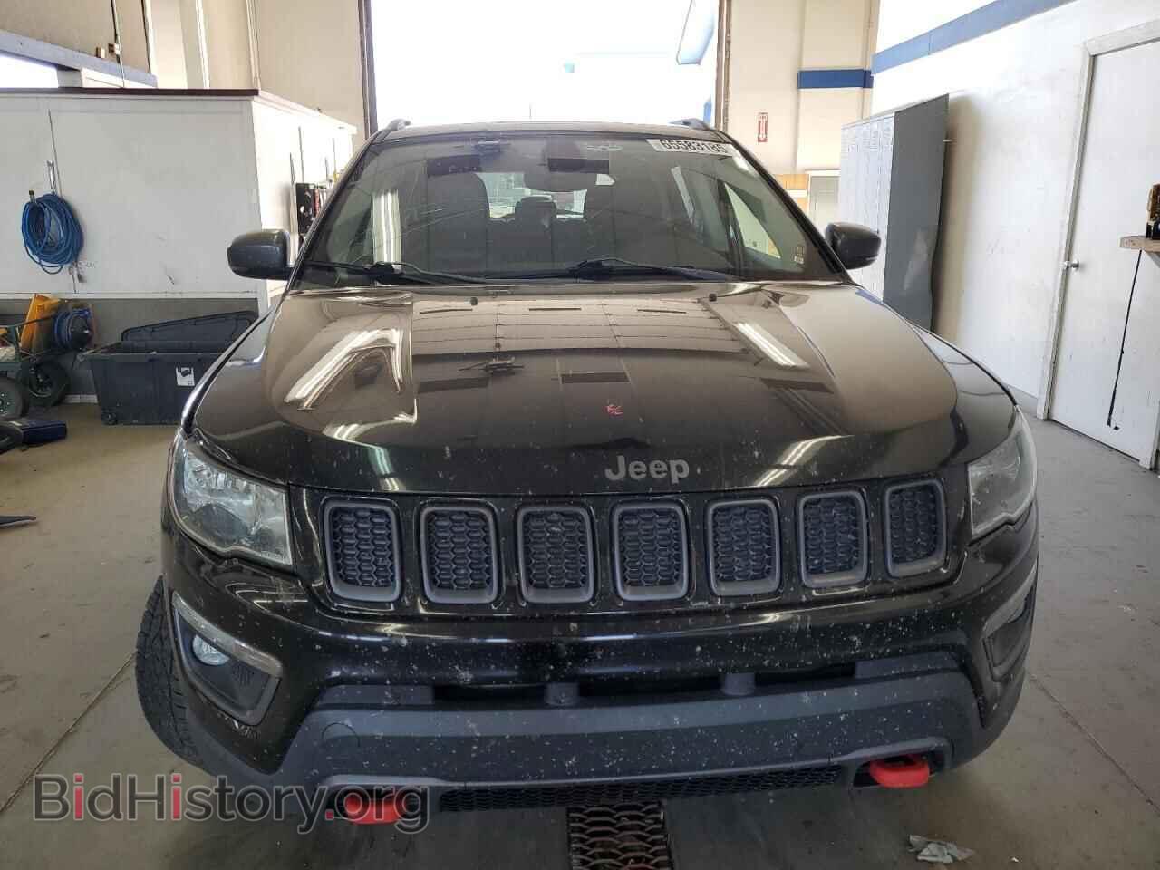 2017 JEEP COMPASS - VIN: 3C4NJDDBXHT647011 - Фото 5