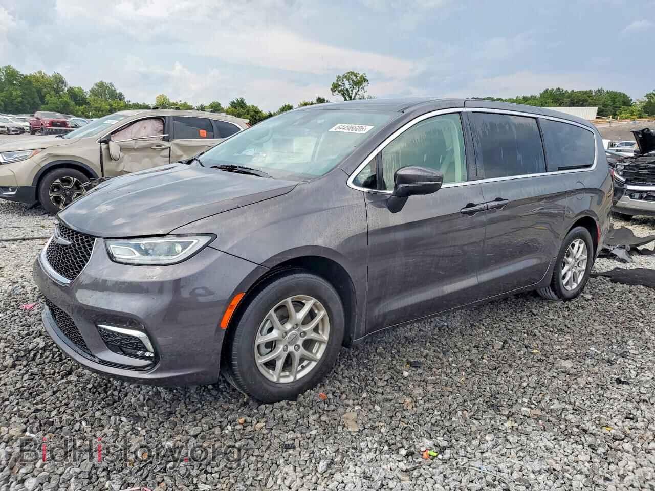 2023 CHRYSLER PACIFICA - VIN: 2C4RC1BG2PR546846 - Photo 2