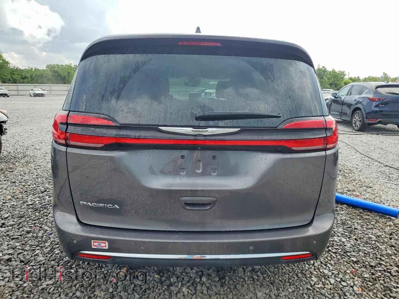 2023 CHRYSLER PACIFICA - VIN: 2C4RC1BG2PR546846 - Photo 11