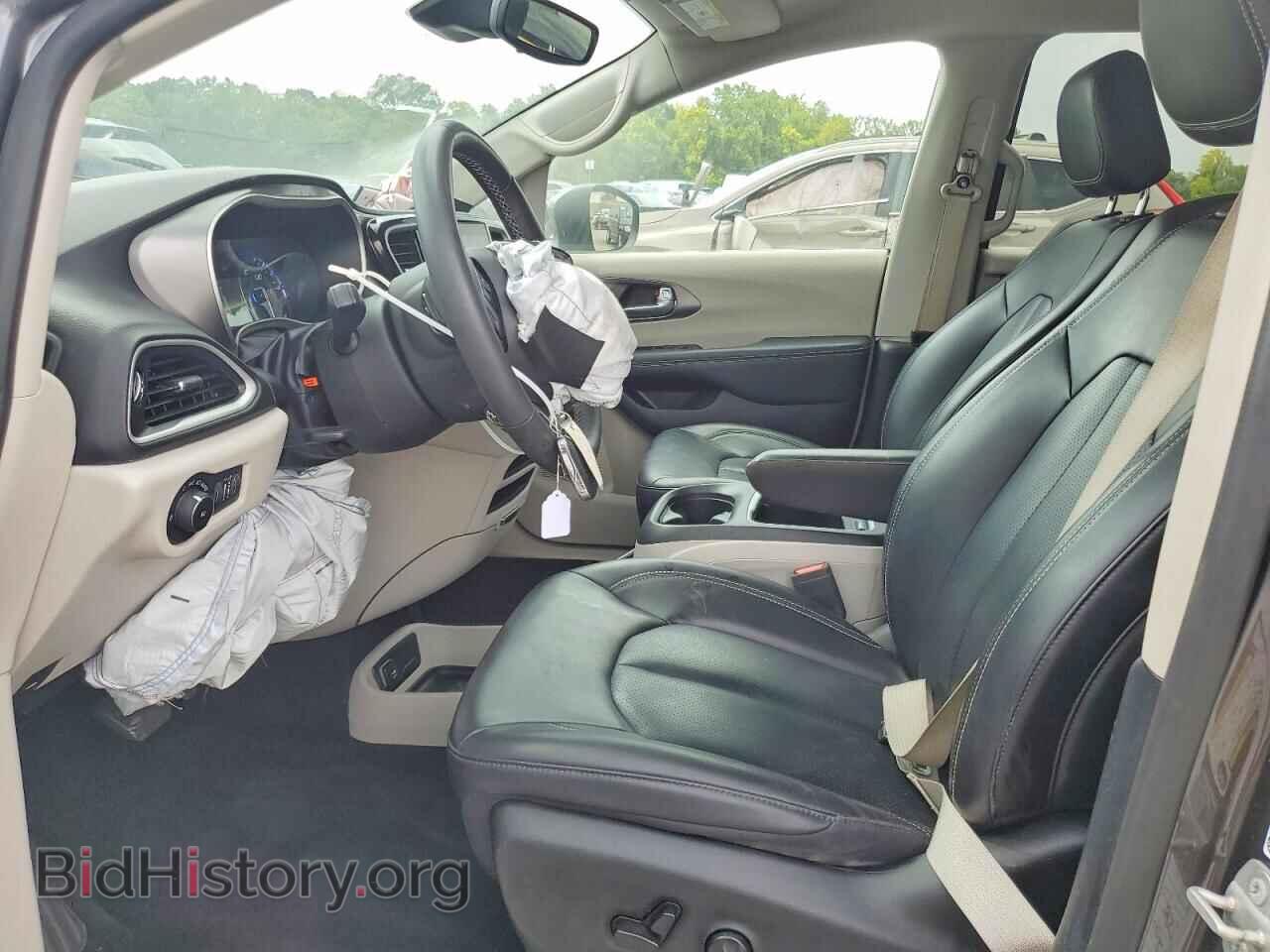 2023 CHRYSLER PACIFICA - VIN: 2C4RC1BG2PR546846 - Photo 14